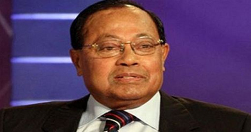 সরকারকে ‘জবাব’ ব্যালটে: মওদুদ