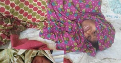 নারী দিবসে রাস্তায় সন্তান প্রসব করলেন ১ নারী