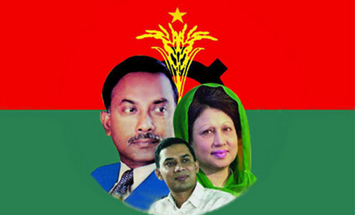 বিএনপি কি অগোছালো দল??
