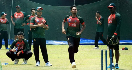 ভারপ্রাপ্ত অধিনায়কের ময়নাতদন্ত