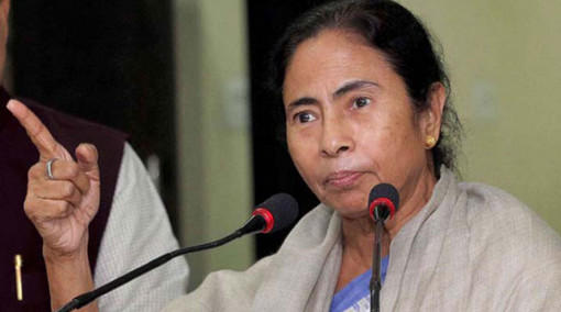 মমতা: দু’হাজার উনিশ, বিজেপি হবে ফিনিশ