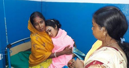 নববধূর এক অদ্ভুত রোগে পণ্ড বৌভাতের আসর!
