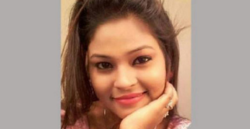 উদীয়মান অভিনেত্রীর আত্মহত্যা