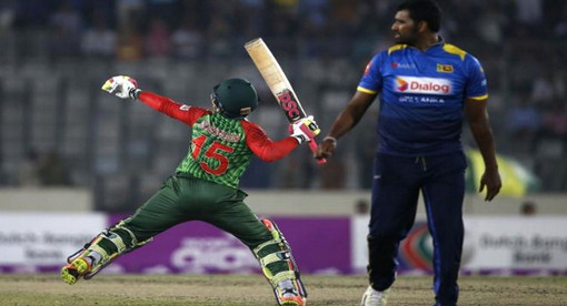 শ্রীলঙ্কাকে ৫ উইকেটে হারিয়ে ইতিহাস গড়ল টাইগাররা, দেখুন হাইলাইট... (ভিডিও সহ)