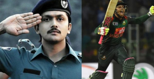 উচ্ছ্বসিত হয়ে মুশফিককে যা বললেন আরিফিন শুভ