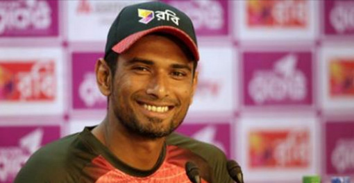 এমন অবিশ্বাস্য ম্যাচ জেতার পর যা বললেন মাহমুদুল্লাহ