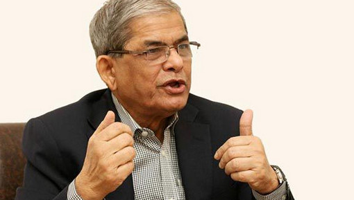 ‘দেশের রাজনীতি গোয়েন্দাদের হাতে’