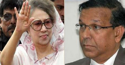 খালেদার জামিন, যা বললেন আইনমন্ত্রী