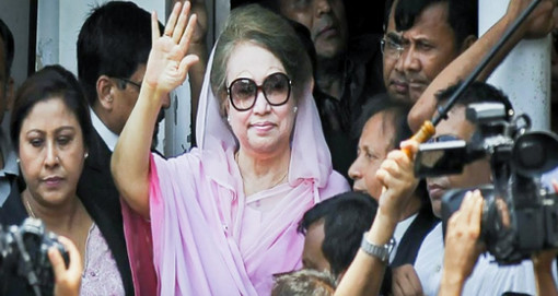 যে তিন শর্তে জামিন পেলেন খালেদা জিয়া