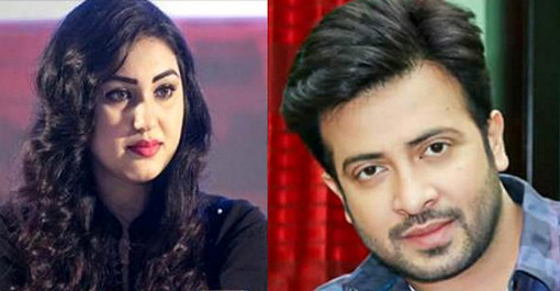 শাকিব কলকাতার সেটে, অপু নিকেতন