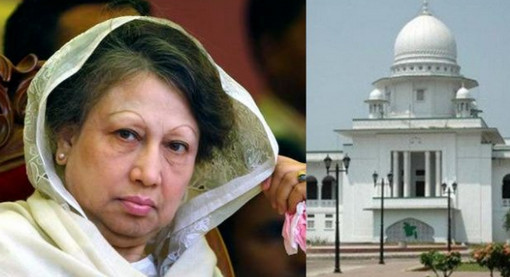 ‘খালেদা জিয়াকে কারাগারে আটকে রেখেছে সরকার’