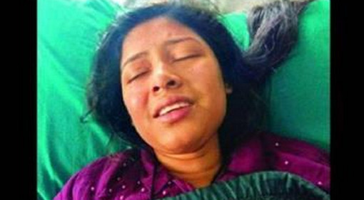 আমাকে বাংলাদেশে নিয়ে যান, এখানে থাকলে আমি বাঁচব না