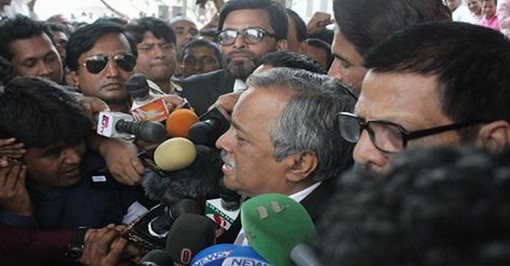 ‘দেশবাসীকে জানাতে চাই, আমাদের বক্তব্য না শুনে আদেশ দিয়েছে