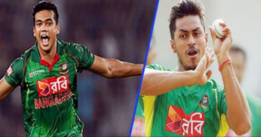 দলে ফিরলেন রনি বাদ পরলেন তাসকিন