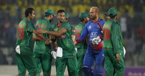 ভারতের মাটিতে বাংলাদেশ-আফগানিস্তান সিরিজ