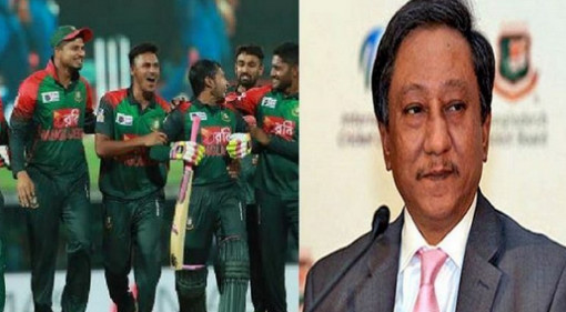 এইমাত্র টাইগার দলের নতুন সিরিজ চূড়ান্ত করেছে বিসিবি, দেখেনিন সময়সূচী