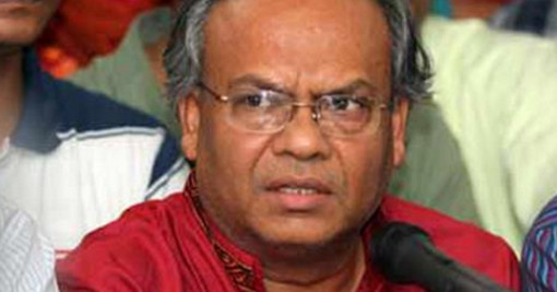 ‘চাকরি হারানোর ভয় ওবায়দুল কাদেরকে পেয়ে বসেছে’