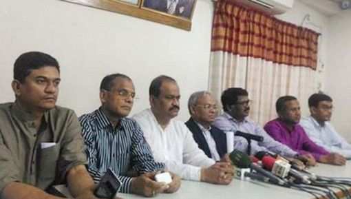 ওবায়দুল কাদের খাপছাড়া কথা বলছেন : রিজভী