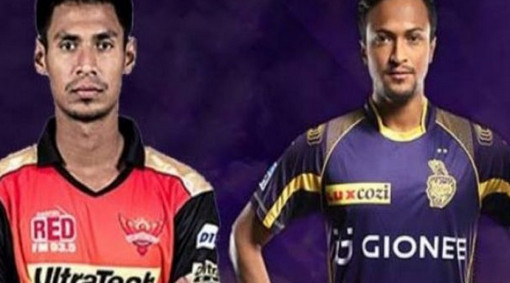 শুধুমাত্র যে দুই শর্তে আইপিএলে খেলতে পারবেন সাকিব ও মুস্তাফিজ