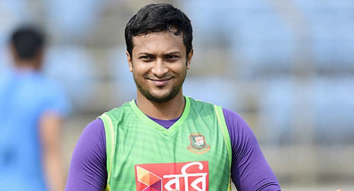 অবশেষে দলের সঙ্গে যোগ দিচ্ছেন সাকিব