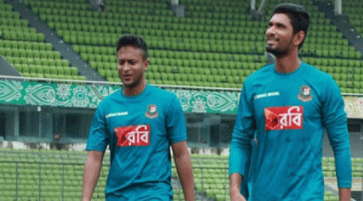 কাল বাংলাদেশের অধিনায়ক কে, সাকিব না রিয়াদ?
