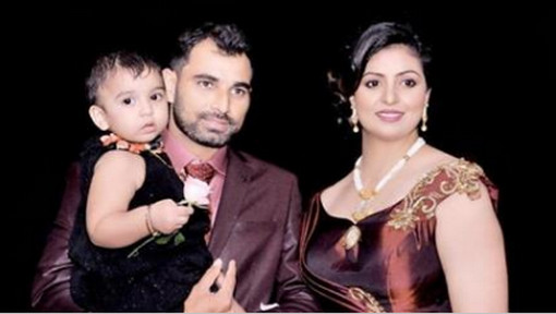 নিজের ‘অতীত’ লুকিয়েই শামির কাছে এসেছিলেন হাসিন! বিস্ফোরক শামির