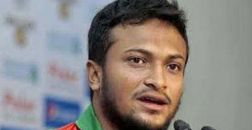 গত পরশু রাতের ঘটনার পর থেকে তিনি মুখ কালো করে রেখেছেন!!