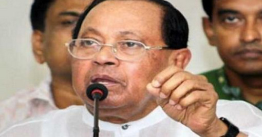 শান্তিপূর্ণ ছেড়ে কঠোর আন্দোলনের হুমকি দিলেন মওদুদ