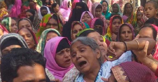 একবার আমারে মা কইয়া ডাক দেরে বাজান
