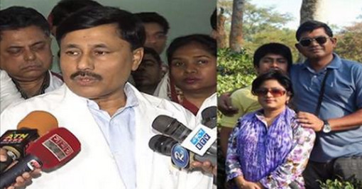 ‘পাইলট আবিদের স্ত্রী’র বর্তমান অবস্থা জানালেন ডা. বদরুল আলম’(ভিডিও সহ)