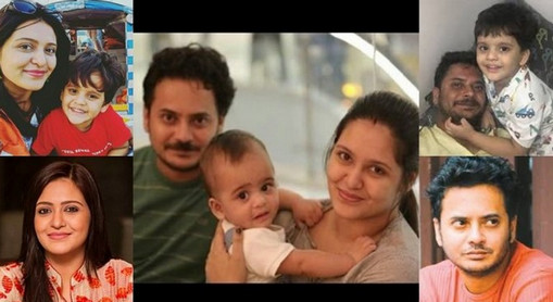 বাবা হিসেবে ছেলের কোনো দায়িত্ব নেয়নি রাহুল: প্রিয়াঙ্কা