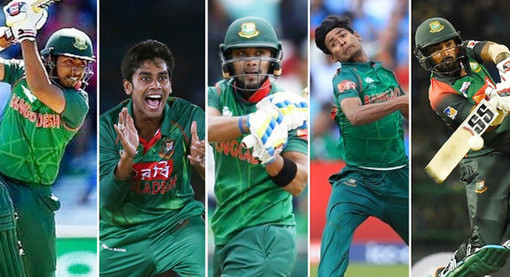 বিসিবির চিন্তায় জাতীয় দলের যে পাঁচ তরুণ ক্রিকেটার নিয়ে