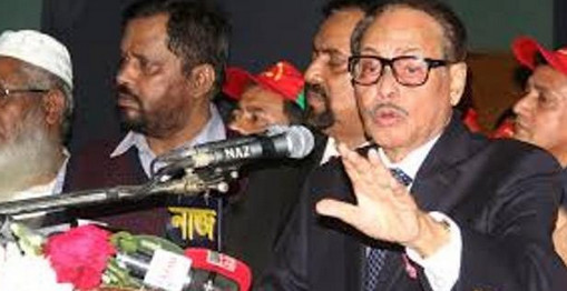 রাজনীতিতে নতুন বার্তা দেবেন এরশাদ
