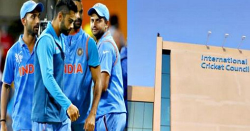 আইসিসিকে অপমান করে ভারত যে বিপদ ডেকে আনলো