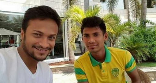 যেকারনে শনিবার সাকিব-মোস্তাফিজকে নিয়ে কিশোরগঞ্জ যাচ্ছেন পাপন