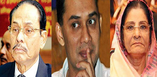 তারেকের প্রস্তাবে এরশাদের ওপর ক্ষেপেছেন রওশন