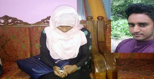 বিয়ে না দিলে আমার লাশ এখান থেকে বের হবে’