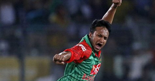 ব্রেকিং নিউজঃ ইতিহাসের সব রেকর্ড ভেঙে দিতে সাকিবের প্রয়োজন আর মাত্র ২ উইকেট!