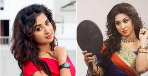 নিজের পাতা ফাঁদে নিজেই পরলেন বুবলী