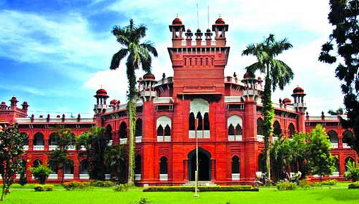 ঢাবিতে ছাত্রলীগ নেতাকে সালাম না দেয়ায় গোপনাঙ্গে লাথি