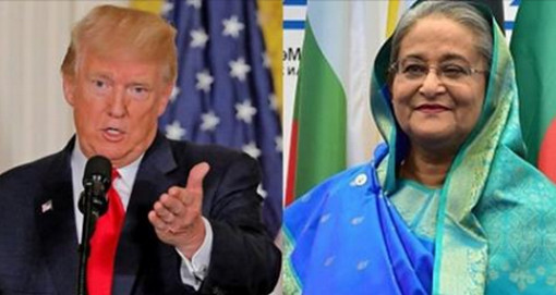 স্বাধীনতা দিবস উপলক্ষে বাংলাদেশকে নিয়ে যা বললেন ট্রাম্প
