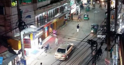সারাদেশ এক মিনিট অন্ধকারে থাকলেও যে কারণে সিলেটে হলো না ‘ব্ল্যাক-আউট’