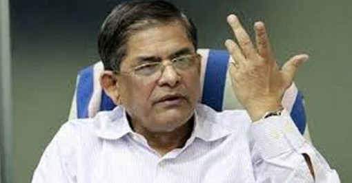 কোথাও গণতন্ত্র নেই: মির্জা ফখরুল