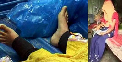 মেয়ের সাথে বাবার শারীরিক সম্পর্ক মা কাছে ধরা খেয়ে ঘটালো এক ভয়ানক কান্ড