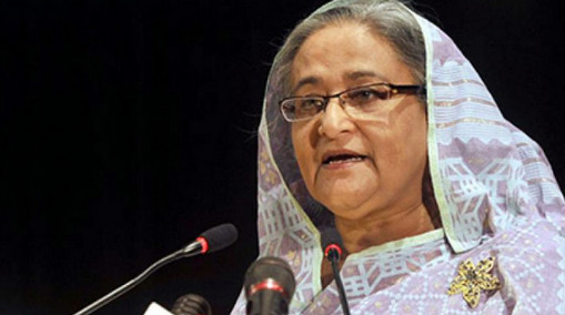 হাত পেতে নয়, মাথা উচু করে দাঁড়াবঃ প্রধানমন্ত্রী