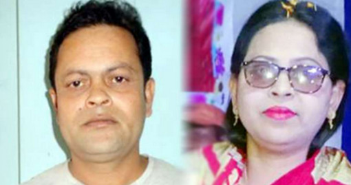ধর্ম ত্যাগ করে বিএনপি নেতার সাবেক স্ত্রীকে বিয়ে!