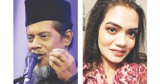 লন্ডন থেকে দেশে ফিরেই বাবার দেখানো পথে বারী সিদ্দিকীর মেয়ে