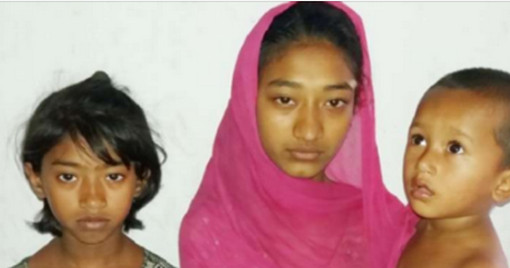 মা-বাপের খাট থেকে মায়ের গোঙানির শব্দ শুনতে পায় সে কিন্তু লজ্জায় মা-বাবার রুমের খাটের কাছে যেতে পারেনি