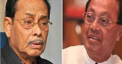 ব্যারিস্টার মওদুদকে এ কী প্রস্তাব দিলেন এরশাদ