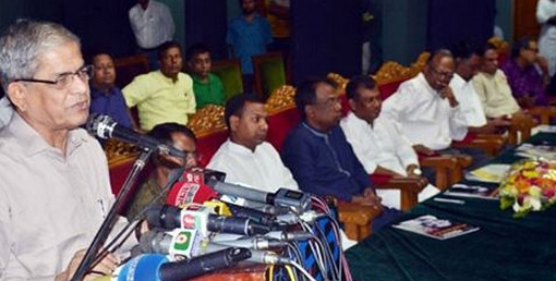 সিনিয়ররা বিএনপি থেকে সরে যেতে পারেন:ফখরুল